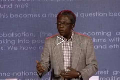 YOUTH NETWORKING AND THE TRANSCENDING OF BOUNDARIES. | ABEL JOSEPH | TEDxAdankolo