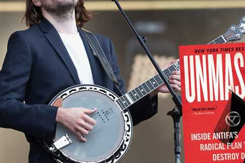 Winston Marshall Quits Mumford and Sons Amid Andy Ngo Controversy