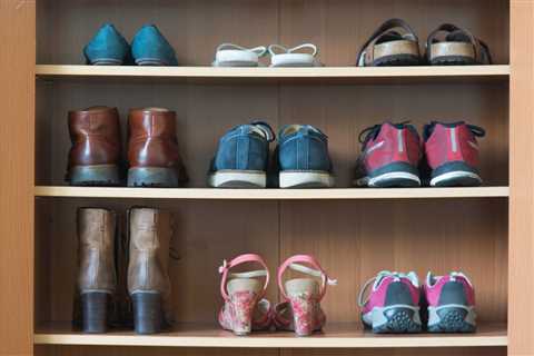 Best Shoe Organizer For Small Spaces (Reviews) in 2021