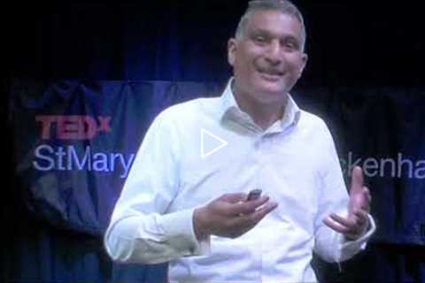 Building Coalitions in an Age of Separation | Syed Kamall | TEDxStMarysUniversityTwickenham