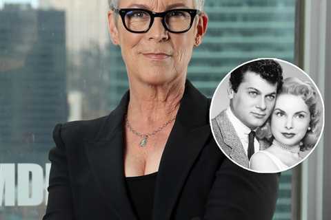 Jamie Lee Curtis Says She 'Watched' Her Hollywood Parents 'Get Face and Neck Lifts'
