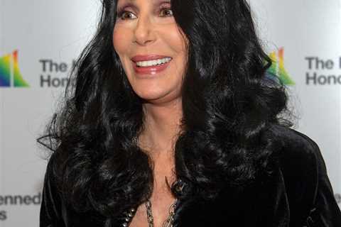 Cher Goes from Blonde to Brunette and Back Again in Giggly TikTok Debut for Pride Month