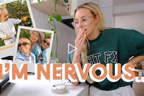 I forced myself to vlog in public again because... I miss these kind of VLOGS!!!!