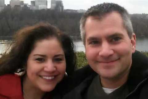 Brian Sicknick's partner says she once supported Trump -- but now she'll never forgive him