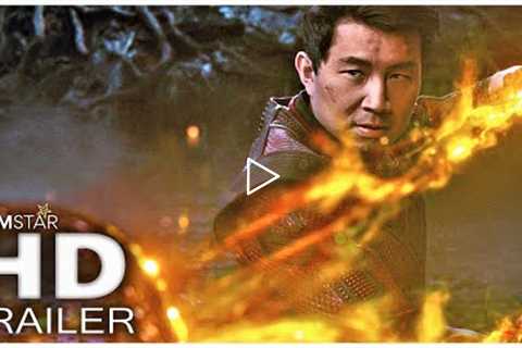SHANG-CHI AND THE LEGEND OF TEN RINGS Trailer 2 (2021)
