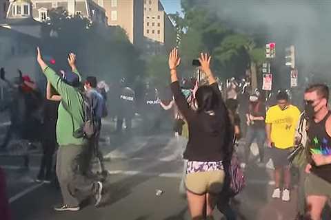 Ruling by Trump-appointed judge gives feds the 'green light' to attack protesters: ACLU