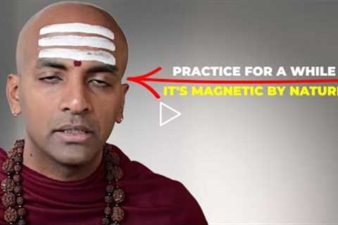 ANCIENT SECRETS OF THE MONKS | "It's Magnetic By Nature"