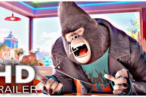 SING 2 Trailer (2021)