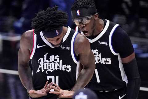 Do the Clippers Have the Suns Right Where They Want Them?