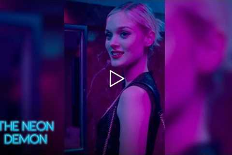 That bi lighting, though... | Neon Demon | #Shorts