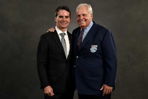 NASCAR Legend Jeff Gordon Inevitably Leaves Fox Sports Broadcast Booth for a $350 Million..