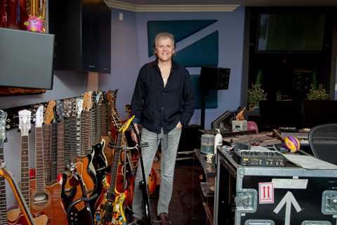 He Created the Sports Theme Song You Didn’t Know You Knew