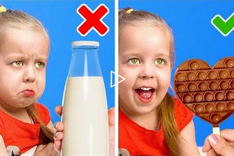 100+ HACKS TO MAKE PARENTING FUN &amp; EASY