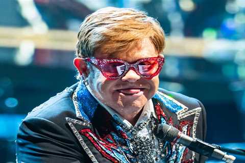 Sir Elton John going out with a bang as he announces final Farewell Yellow Brick Road tour shows..
