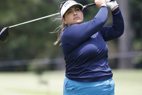 At the P.G.A. Championship, Lizette Salas Finds Her Groove