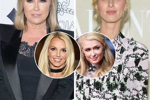 Kathy and Nicky Hilton React to Britney Spears Comment About Paris Hilton's Abuse Claims