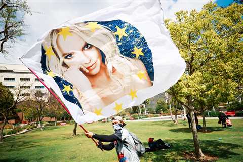 Opinion | Amber Tamblyn: Britney Spears’s Raw Anger, and Mine