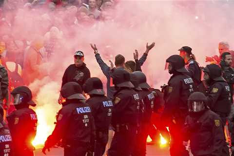On the Path to Day X: The Return of Germany’s Far Right