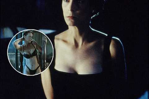 Jamie Lee Curtis Shares Something Very Surprising About That True Lies Striptease