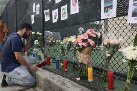 Anger at Miami disaster response, and demands for answers