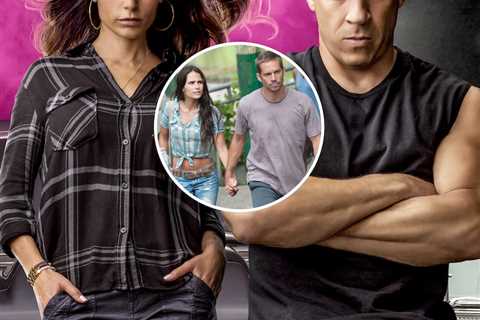 F9 Spoilers: How the Movie Included Paul Walker's Brian O'Conner