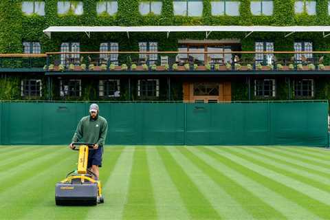 The Special Magic of Wimbledon Returns, Changes Included