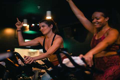 Is spinning safe when you’re pregnant?