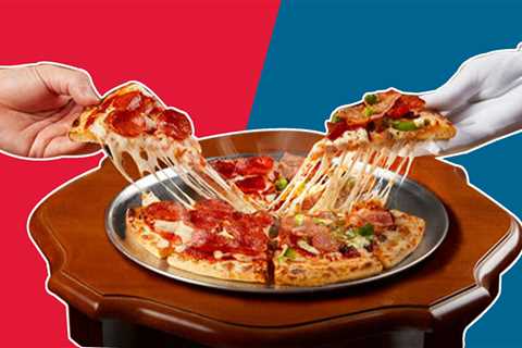 Why won’t Domino’s let you order a Half and Half pizza, over a year into the Covid-19 pandemic?