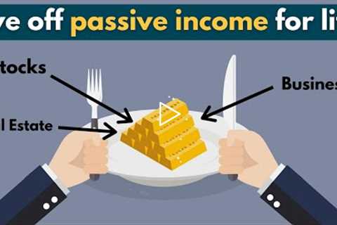 How much money do you need to live off of interest for life