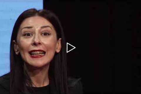 My life wit(out) Intellectual Property | Iza Razija Mešević | TEDxFerhadija