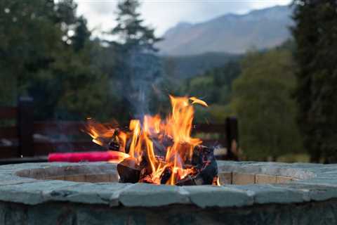 How to Make Cinder Block Fire Pits