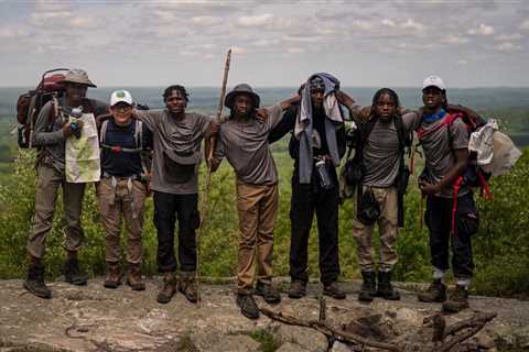 ‘No Shortcuts?’: A 40-Mile Rite of Passage for High School Freshmen