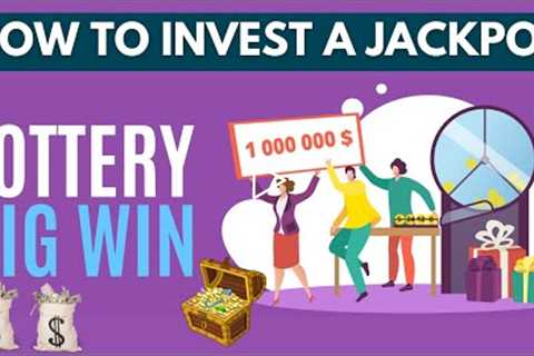 How smart millionaires would invest 100 million dollars if they won the lottery