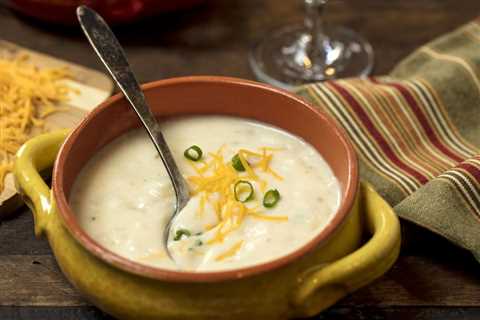 Can You Freeze Potato Soup? Here’s How You Can Do This Right