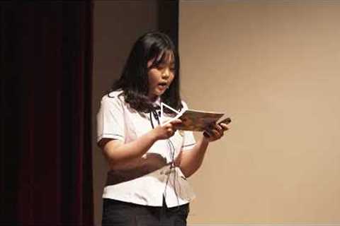 United We Stand, Divided We Fall | Seryeong Kim | TEDxYouth@MCH