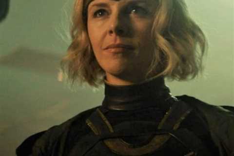 Loki Star Sophia Di Martino Talks His Big Coming Out Moment, If She's Enchantress or Not