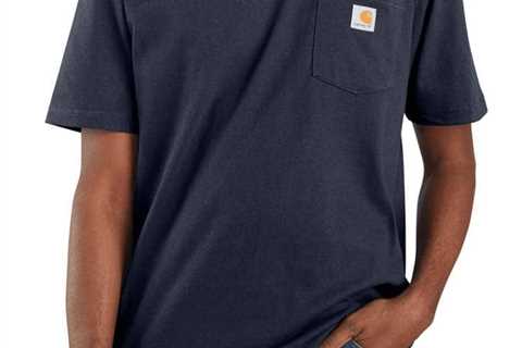 Stock up on Workwear Favorites during Carhartt’s Summer Essentials Sale