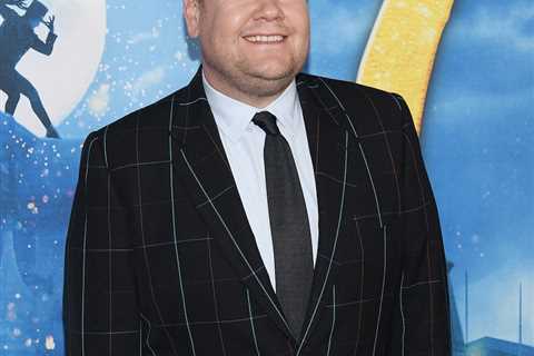 James Corden Plans 'Spill Your Guts or Fill Your Guts' Change After Accusations of Cultural..