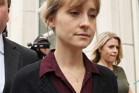 Allison Mack Asks For Zero Jail Time in NXIVM Cult Trial, Says She's 'Turned Life Around'