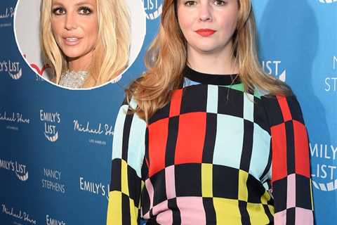 Amber Tamblyn Defends Britney Spears, Says She Can Relate to Pop Star's 'Anger': 'I Was Everyone's..