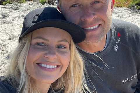 Candace Cameron Bure Says Her Marriage is 'Certainly Not Picture Perfect'