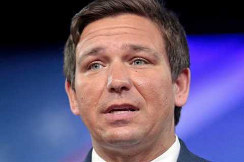Ron DeSantis blasted for going on Fox News as Biden and Miami mayor urge him to request state of..