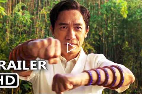 SHANG-CHI AND THE LEGEND OF THE TEN RINGS Trailer 2 (2021)