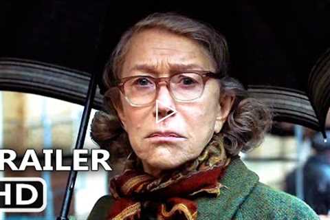 THE DUKE Trailer (2021) Helen Mirren, Fionn Whitehead, Jim Broadbent Movie