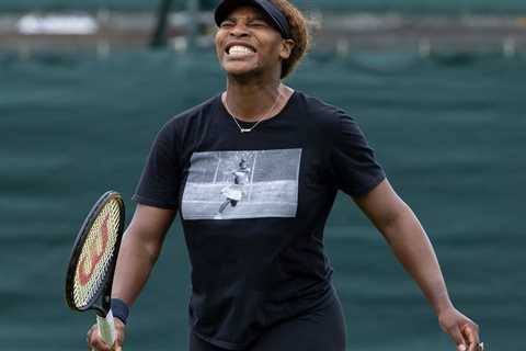 Serena Williams Won’t Play at the Tokyo Olympics