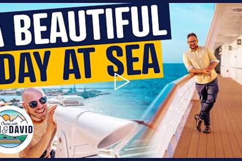 How Was Our Luxury Cruise CHEAPER than a Budget cruise?