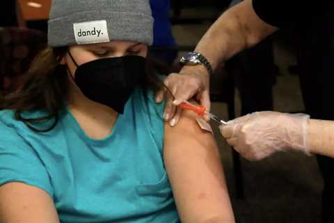 US to add heart inflammation warning for Covid mRNA vaccines for teens