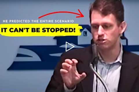A 20-Year Prediction That Became True | "IT CAN'T BE STOPPED!"