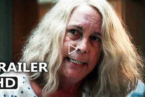 HALLOWEEN KILLS Trailer (2021)