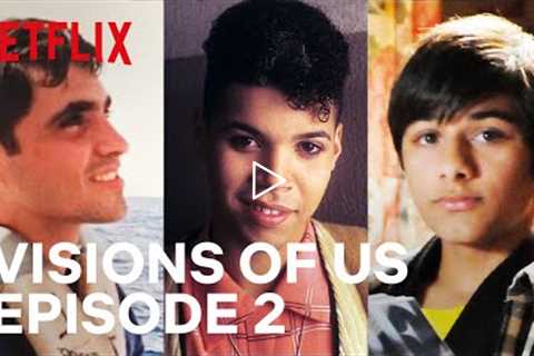 Visions of Us: Groundbreaking Moments in Gay Latine Representation in TV &amp; Film | Netflix